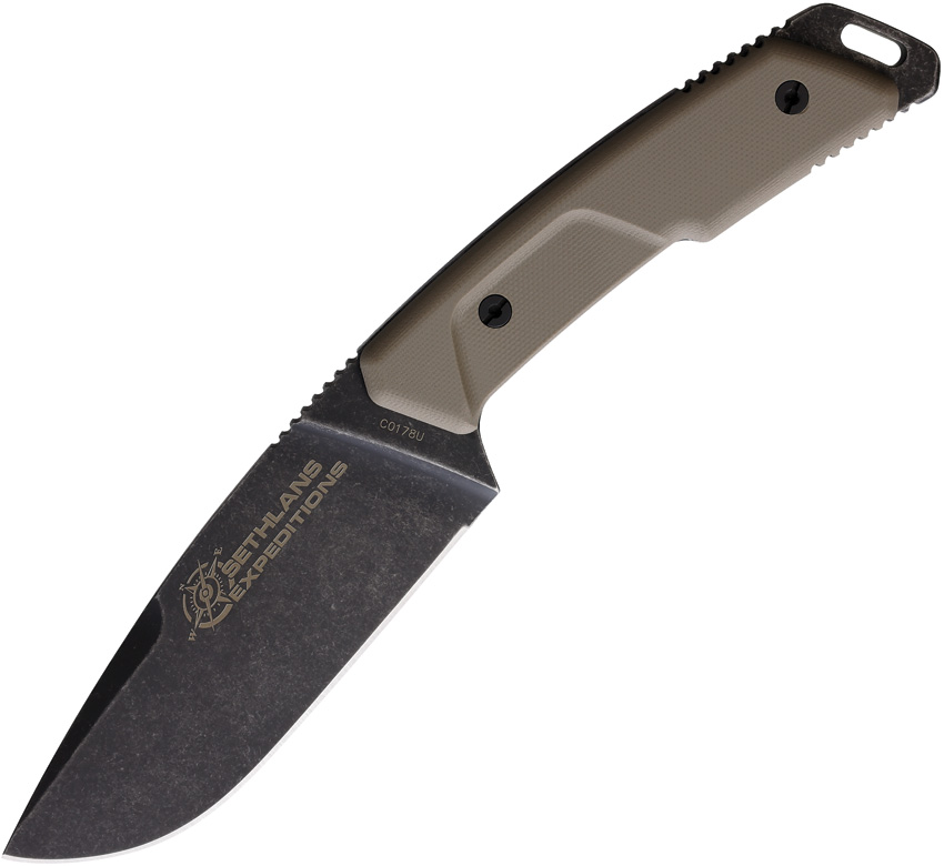 Sethlans Fixed Blade Expeditio