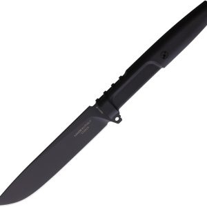 Vipera Fixed Blade Total Black