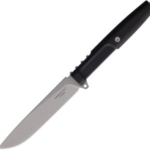 Vipera Fixed Blade SW Black
