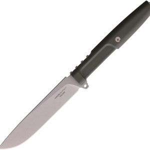Vipera Fixed Blade SW Green