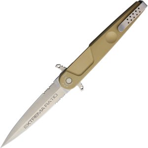 BF4 Contractor Linerlock Tan