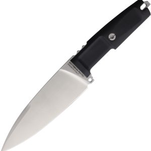 Shrapnel One Black Satin