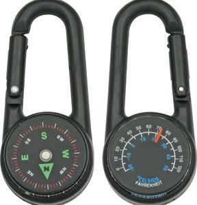 Carabiner Compass
