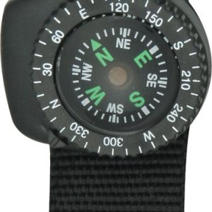 Watchband Compass