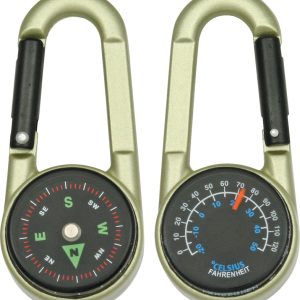 Carabiner Compass