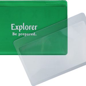 Credit Card Magnifier Lens