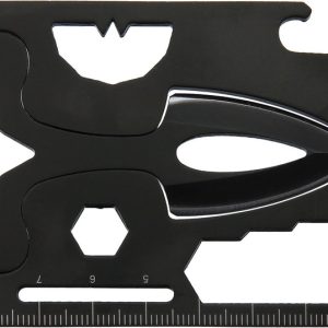 Credit Card Survival Tool Blk