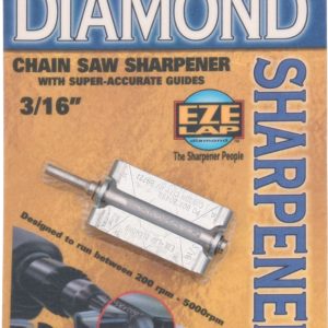 Diamond Chain Saw Sharpener