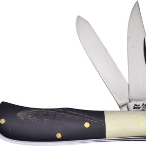 Jim Bowie Trapper Buffalo+B86