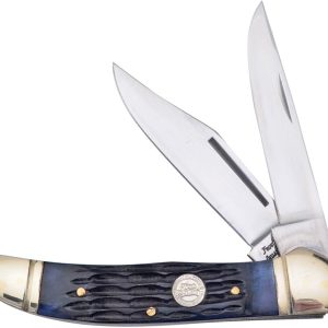 Frost Cutlery Folding Hunter Blue Jig F14232BJB product image