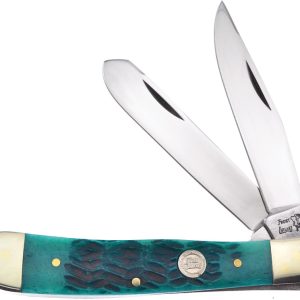 Frost Cutlery Big Game Trapper Jade Green F14312JGJ product image