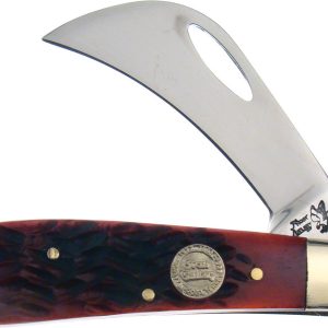 Frost Cutlery Little Hawkeye Red Pick Bone F14478RPB product image
