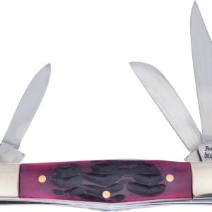 Frost Cutlery Baby Diamond Back Red Walnut F14632DRWJ product image
