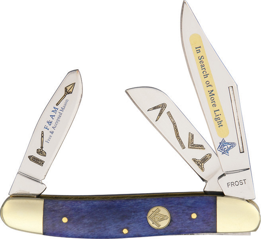 Masonic Wrangler