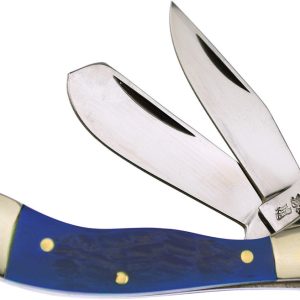 Frost Cutlery Baby Saddlehorn Blue Bone F14972BLSB product image