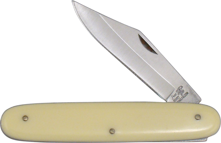 Novelty Folder Ivory
