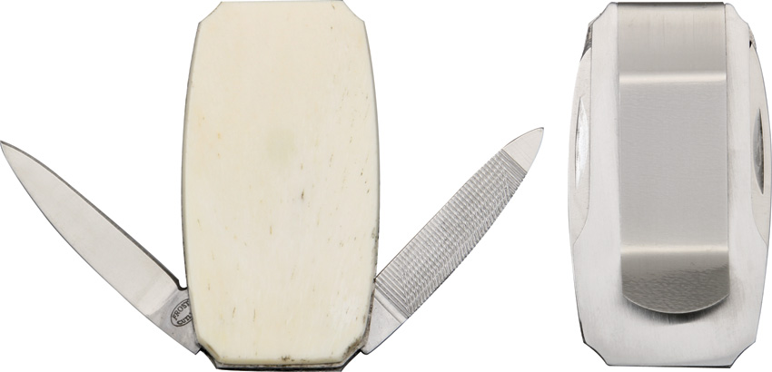 Money Clip Folder