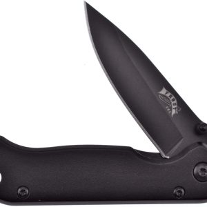 Pocket Bandit Linerlock Blk
