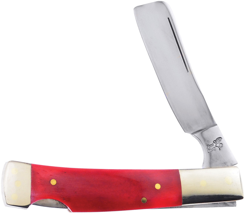 Razor Lockback Red SB