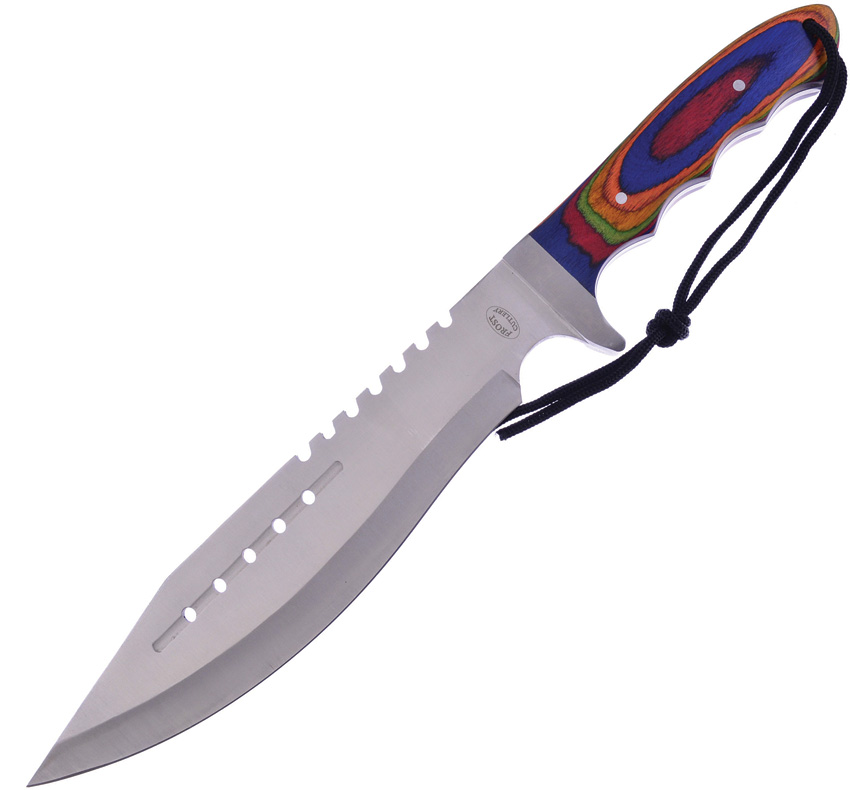 Combat Dagger Frostwood