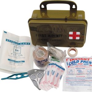 First Aid Kit General Purpose