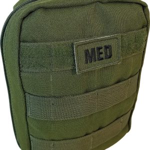 Tactical Trauma Kit 1 OD