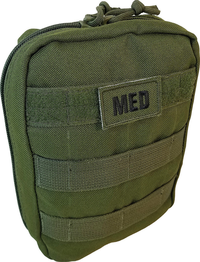 Tactical Trauma Kit 1 OD