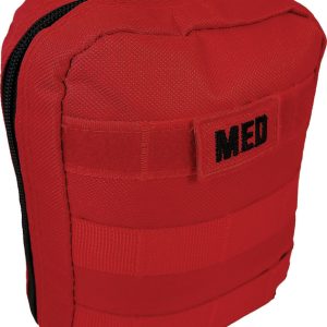 Tactical Trauma Kit 1 Red