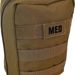 Tactical Trauma Kit 1 Tan