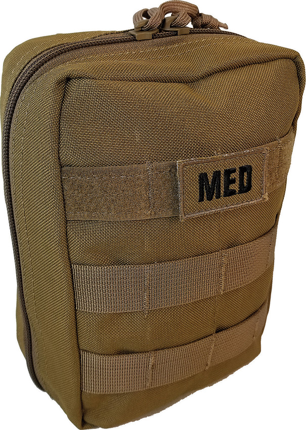 Tactical Trauma Kit 1 Tan