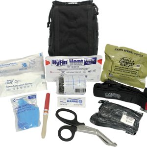 Patrol Trauma Kit Pro Black