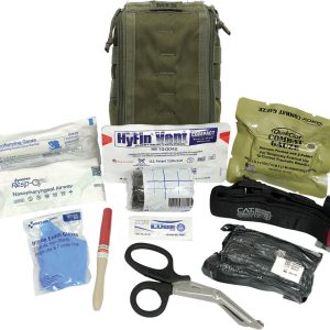 Patrol Trauma Kit Pro OD
