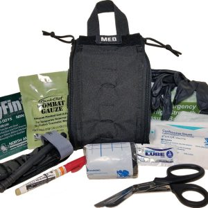 Patrol Trauma Kit Level 2 Blk