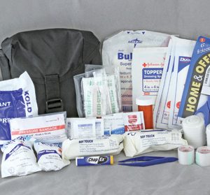 First Aid Kit New Platoon