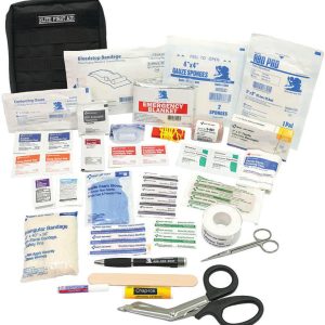 GP IFAK First Aid Kit Black