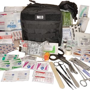 GP IFAK Level 2 Kit Black