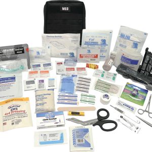 GP IFAK Pro First Aid Kit Blk