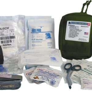 Gunshot Trauma Kit OD