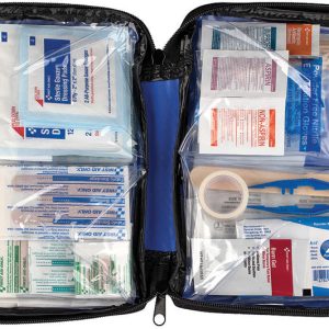 First Aid Essentials Kit
