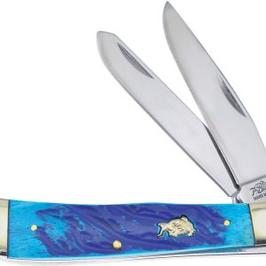 Trapper Blue Bone
