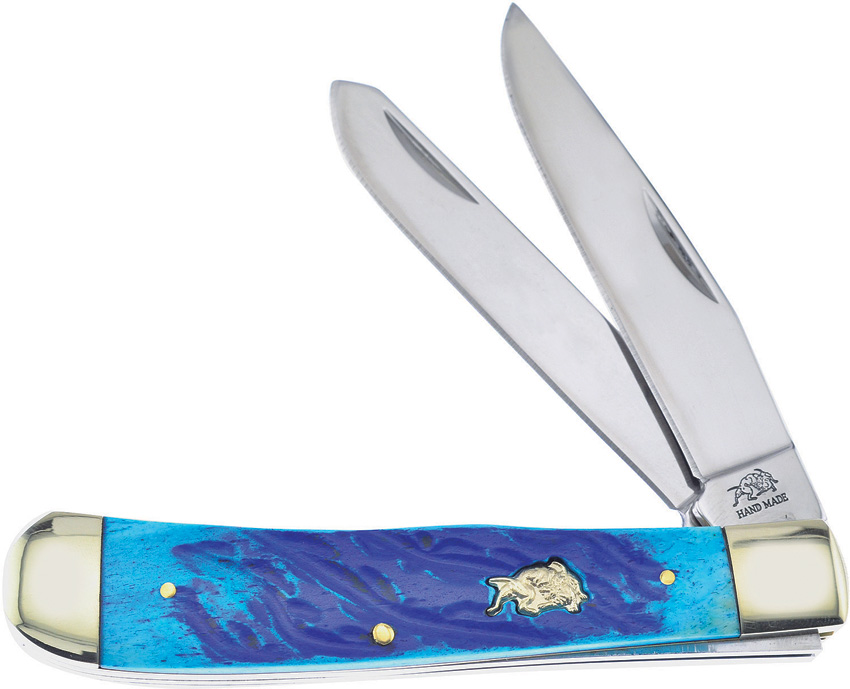 Trapper Blue Bone