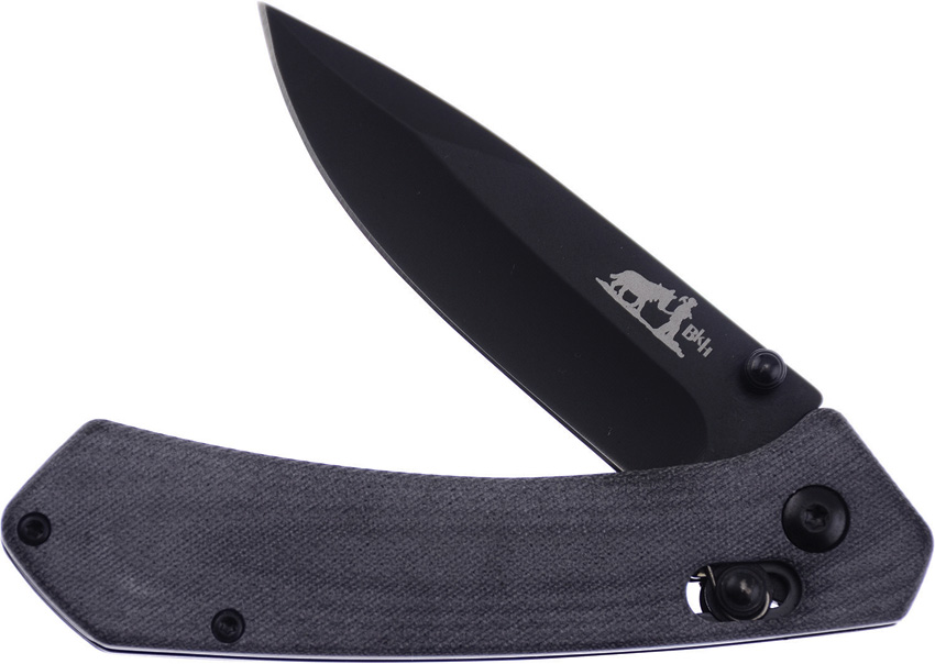 Black Valley Crossbar Lock