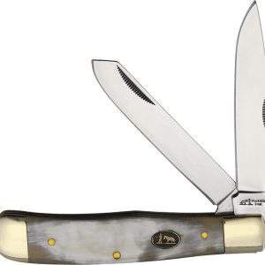 Trapper Ox Horn