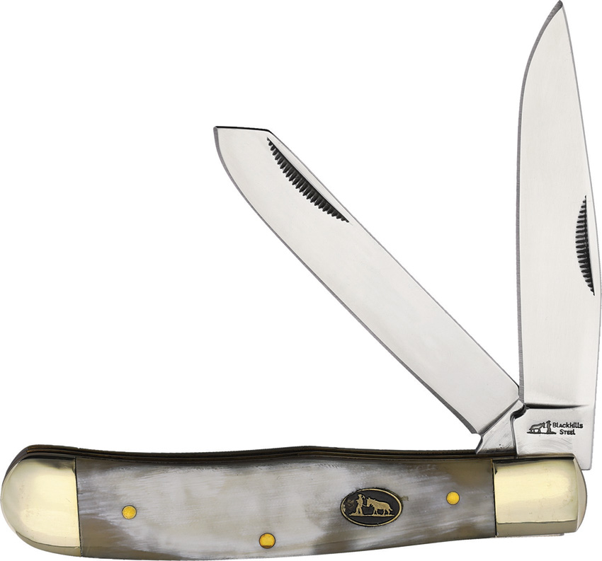 Trapper Ox Horn