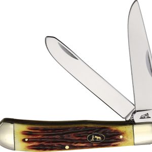 Blue Tick Trapper Winter