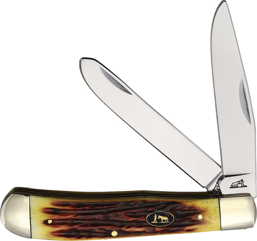 Blue Tick Trapper Winter