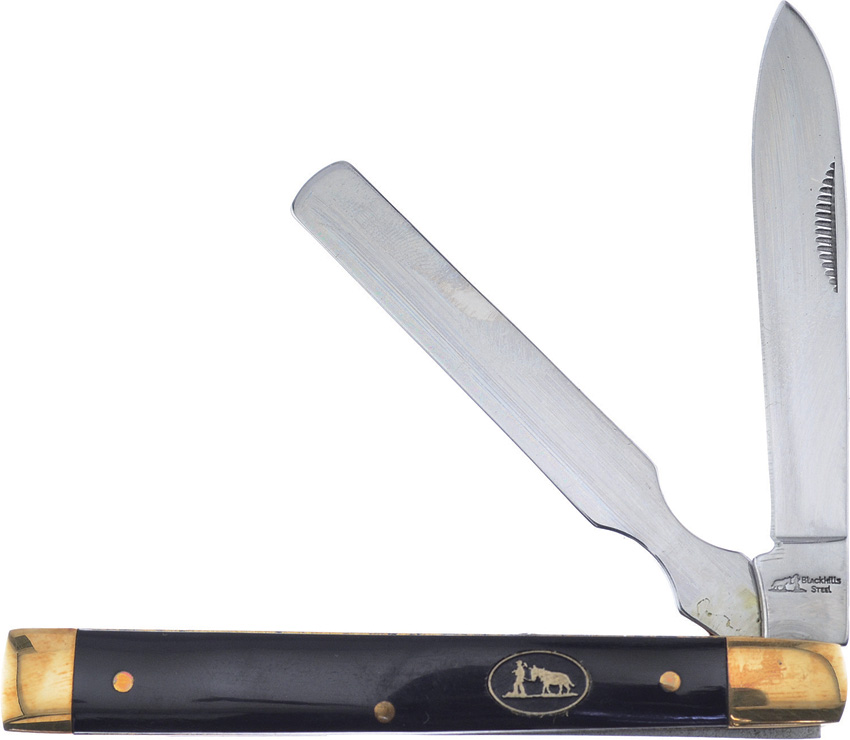 Doctors Knife Copper Bolster