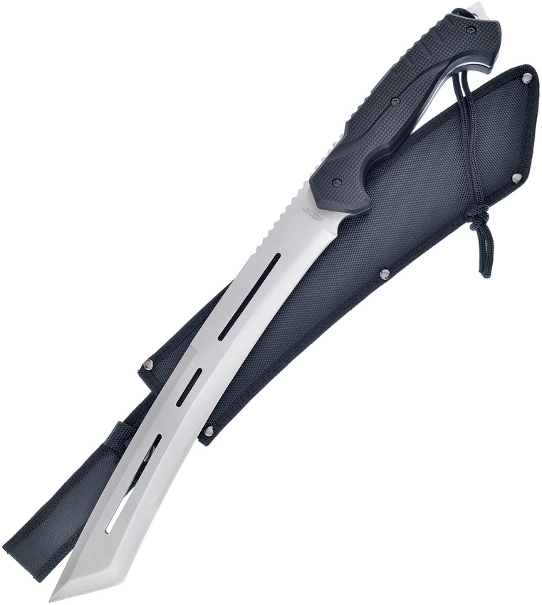 Machete Black ABS