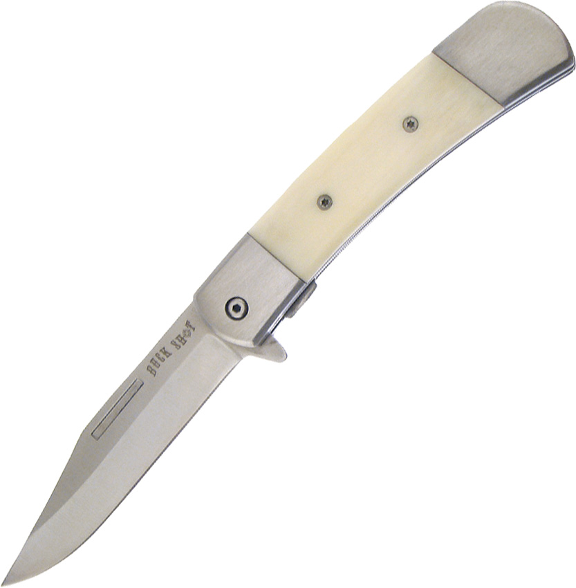 Linerlock White Bone A/O