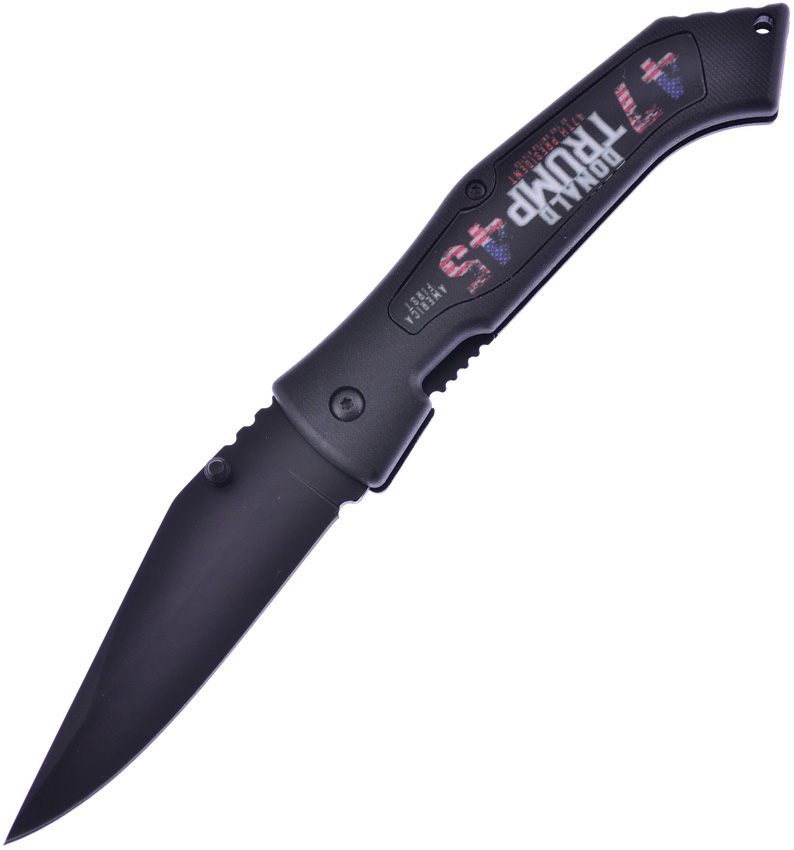 Trump Linerlock
